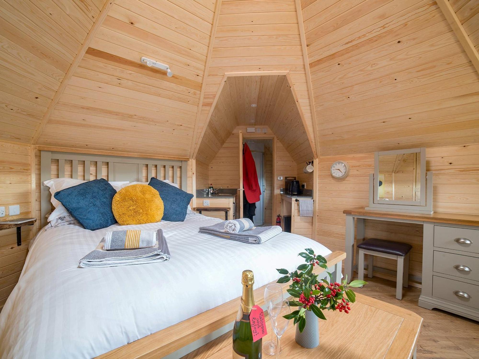 Cwt Celyn-qu7605 Holiday home