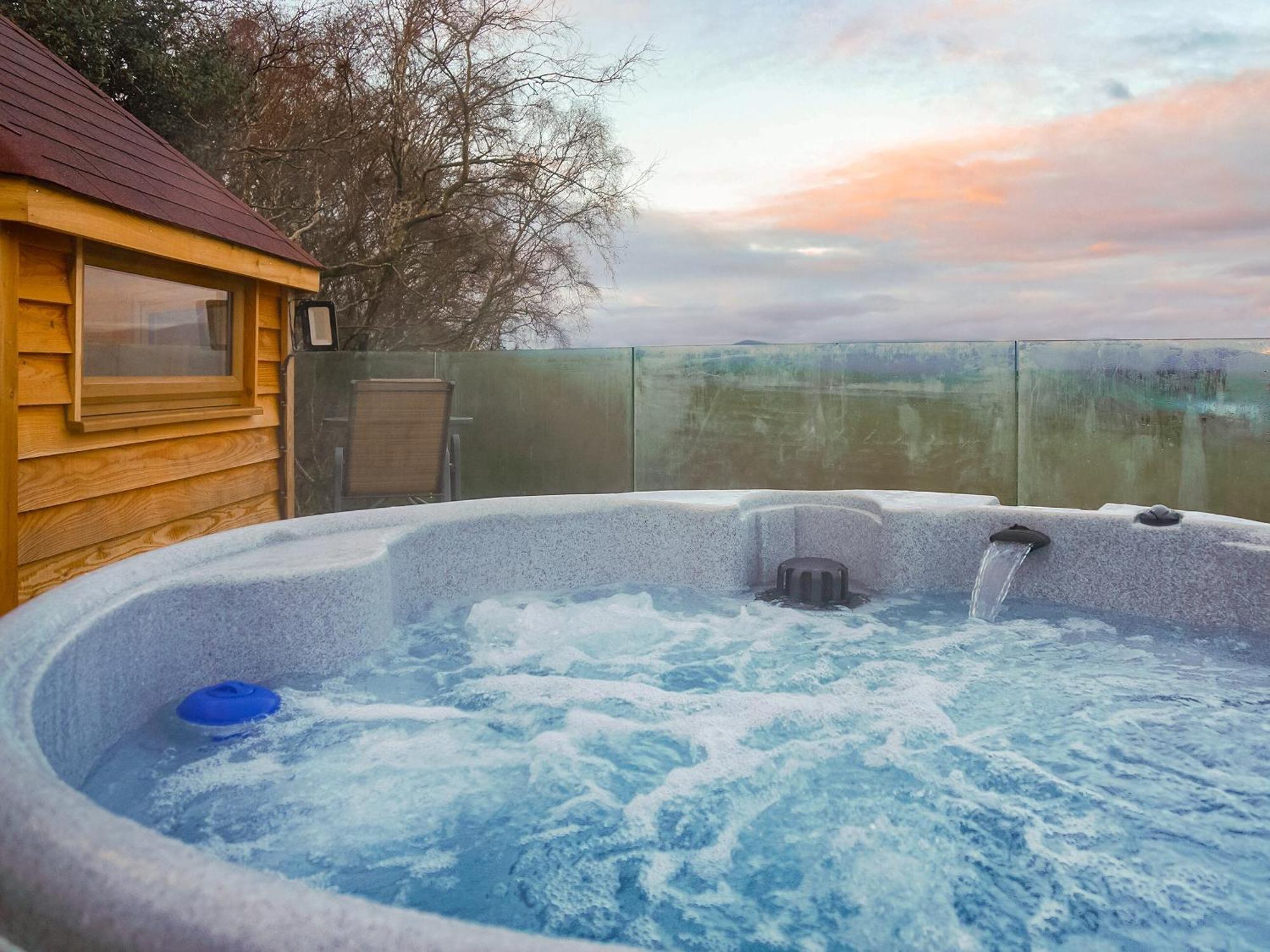 Holiday home Cwt Celyn-qu7605 Llangerniew
